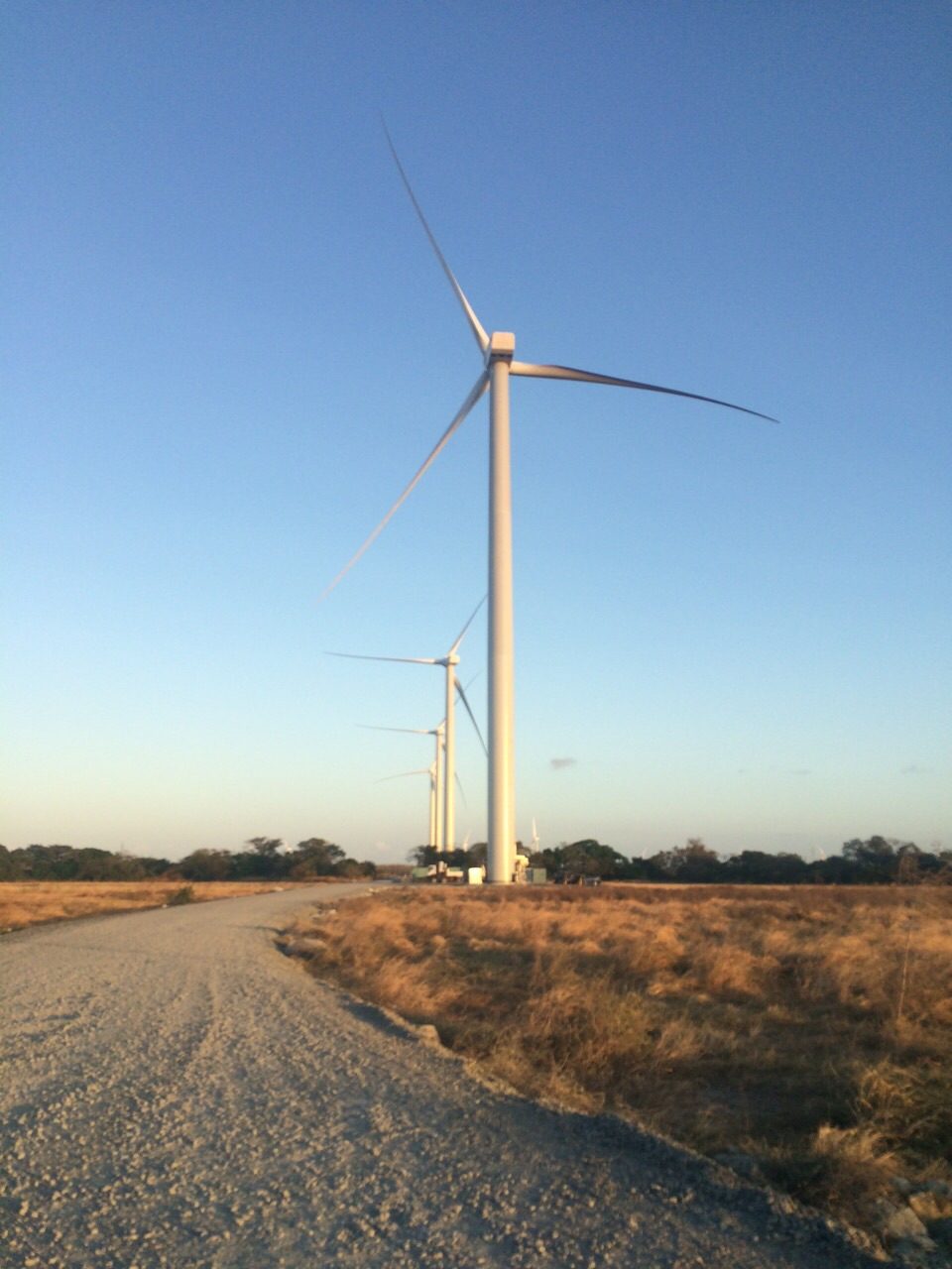 Energy and utilities asset